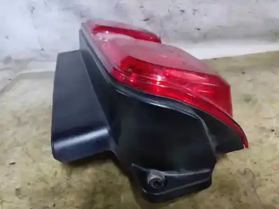 Second-hand car spare part left tailgate light for citroen jumpy fugón cityvan xs 120 cv / 88 kw oem iam references 9808243182  