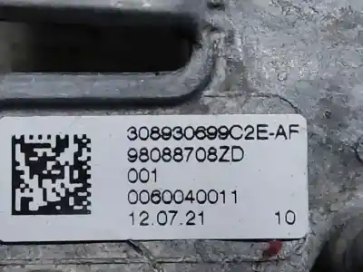 Автозапчастина б/у кермо для citroen jumpy fugón cityvan xs 120 cv / 88 kw посилання на oem iam 98088708zd  