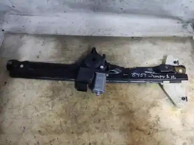 Peça sobressalente para automóvel em segunda mão ELEVADOR DE VIDROS DIANTEIRO DIREITO por CITROEN JUMPY FUGÓN  Referências OEM IAM 130824248  