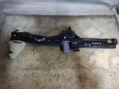 Peça sobressalente para automóvel em segunda mão ELEVADOR DE VIDROS DIANTEIRA ESQUERDA por CITROEN JUMPY FUGÓN  Referências OEM IAM 0130834249  