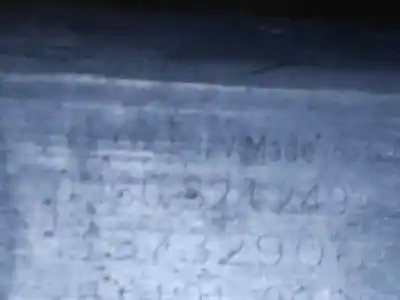 Peça sobressalente para automóvel em segunda mão elevador de vidros dianteira esquerda por citroen jumpy fugón cityvan xs 120 cv / 88 kw referências oem iam 0130834249  