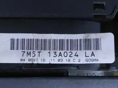 Second-hand car spare part headlights switch for ford focus lim. (cb4) econetic oem iam references 7m5t13a024la  estantería 60