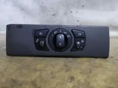 Second-hand car spare part headlights switch for bmw serie 5 touring (e61) 530d oem iam references   estantería 85