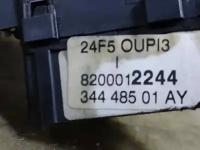 Автозапчастина б/у команда чистити для renault espace iv (jk0) grand espace expression посилання на oem iam 8200012244  estantería 53