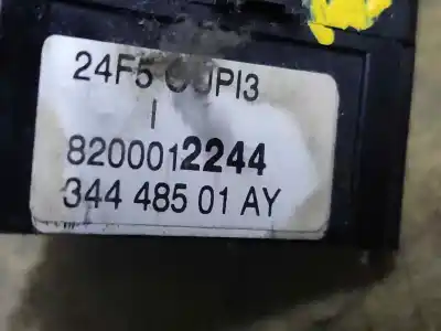 Автозапчастина б/у управління світлом для renault espace iv (jk0) grand espace expression посилання на oem iam 8200012244  estantería 52