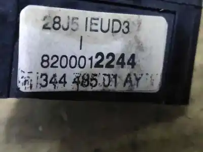 Автозапчастина б/у управління світлом для renault espace iv (jk0) grand espace expression посилання на oem iam 8200012244  estantería 52