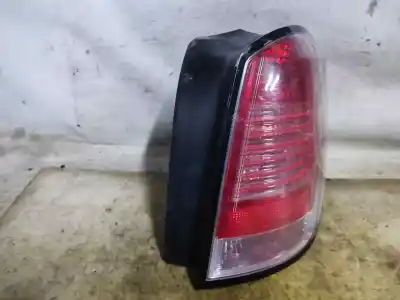 Автозапчастина б/у правий ліхтар для opel astra h caravan cosmo посилання на oem iam 24451840  estantería 1