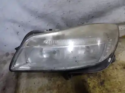 Second-hand car spare part LEFT HEADLIGHT for OPEL INSIGNIA BERLINA  OEM IAM references 13226782  ESTANTERÍA 139 B