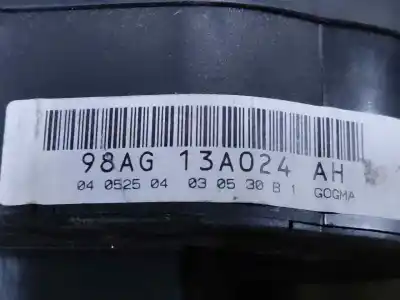Second-hand car spare part headlights switch for ford focus familiar (cak) f9da oem iam references 98ag13a024ah  