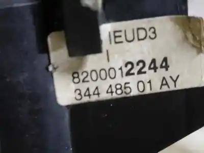 Pezzo di ricambio per auto di seconda mano anello airbag per renault espace iv (jk0) g9t j7 riferimenti oem iam 8200012244  