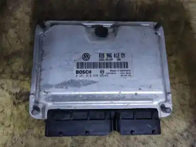 Автозапчастина б/у ебу контролер двигуна для SEAT IBIZA (6L1) Fresh Посилання на OEM IAM 0281010690  ESTANTERÍA 81