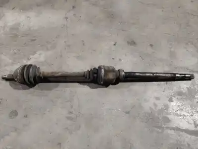 Tweedehands auto-onderdeel TRANSMISSIE RECHTS VOOR voor CITROEN JUMPY  OEM IAM-referenties   