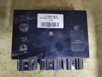 Автозапчастина б/у модуль комфорт для seat toledo ii (1m2) 1.9 tdi посилання на oem iam 1j0959799s  