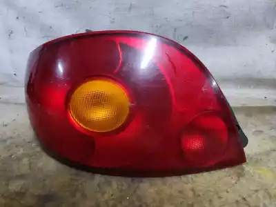 Second-hand car spare part left tailgate light for daewoo matiz city oem iam references   estantería 145 a