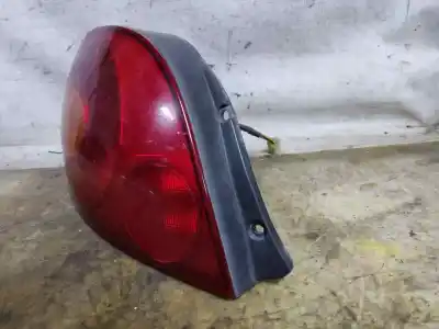 Second-hand car spare part left tailgate light for daewoo matiz city oem iam references   estantería 145 a