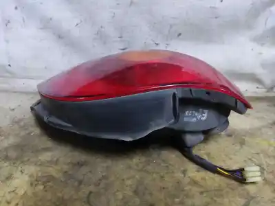 Second-hand car spare part left tailgate light for daewoo matiz city oem iam references   estantería 145 a