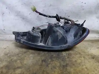 Second-hand car spare part left tailgate light for daewoo matiz city oem iam references   estantería 145 a