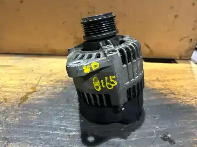 Peça sobressalente para automóvel em segunda mão alternador por alfa romeo 156 (116) 2.4 jtd cat referências oem iam 63321418
