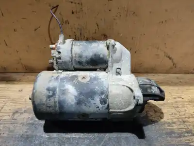 Peça sobressalente para automóvel em segunda mão Motor De Arranque por OPEL CORSA A City Referências OEM IAM 1725358 FILA 1 PALET 43