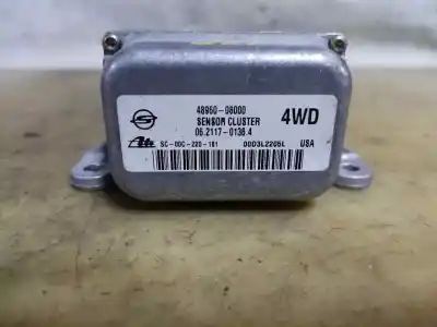 Second-hand car spare part electronic module for ssangyong rexton rx 270 full oem iam references 4896008000
