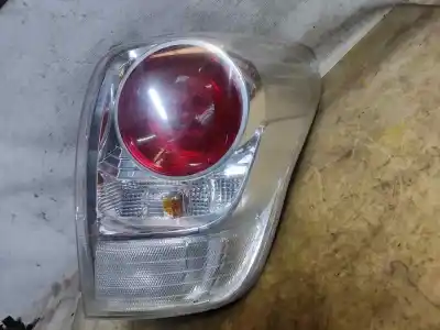 Автозапчасти б/у ПРАВЫЙ ЗАДНИЙ ФОНАРЬ за TOYOTA VERSO (AUR2/ZGR2)  ссылки OEM IAM 815500F13000  