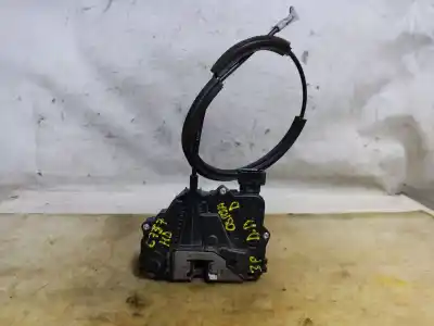 Peça sobressalente para automóvel em segunda mão fechadura da porta dianteira direita por opel corsa d catch me referências oem iam 13258274  estantería 94