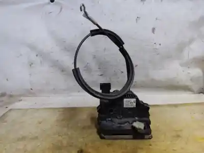 Peça sobressalente para automóvel em segunda mão fechadura da porta dianteira direita por opel corsa d catch me referências oem iam 13258274  estantería 94