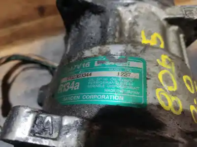 Pezzo di ricambio per auto di seconda mano compressore aria condizionata per citroen jumpy combi confort (5/6 plazas) riferimenti oem iam 1227  