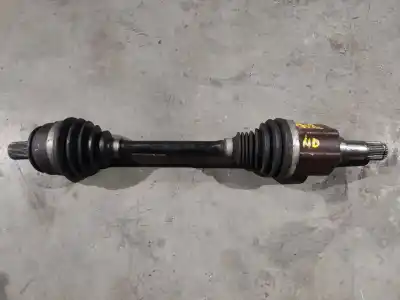 Second-hand car spare part front left transmission for volvo s60 lim. kinetic 120 cv / 88 kw oem iam references   tubo 138-3