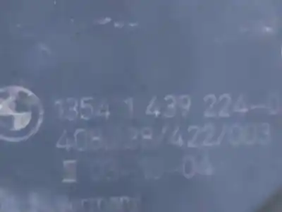 Peça sobressalente para automóvel em segunda mão borboleta de admissão por bmw 3 compact (e46) 316 ti referências oem iam 13541439  estantería 87