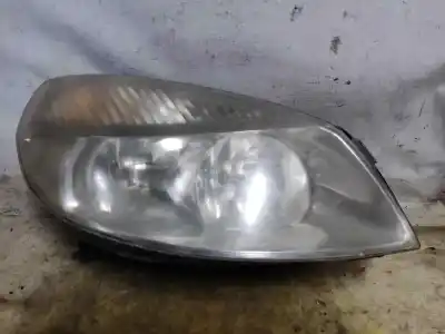 Peça sobressalente para automóvel em segunda mão farol / farolim direito por renault scenic ii confort dynamique referências oem iam 
