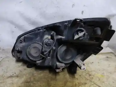 Second-hand car spare part right headlight for renault scenic ii confort dynamique oem iam references   