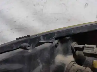 Second-hand car spare part right headlight for renault scenic ii confort dynamique oem iam references   