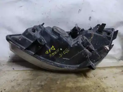 Second-hand car spare part right headlight for renault scenic ii confort dynamique oem iam references   