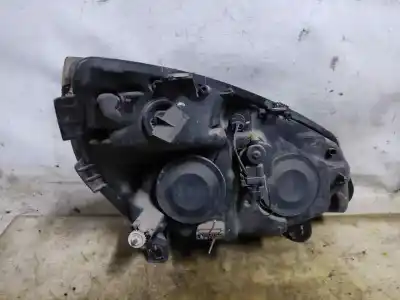 Second-hand car spare part left headlight for renault scenic ii confort dynamique oem iam references   