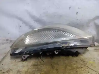 Second-hand car spare part left headlight for renault scenic ii confort dynamique oem iam references   