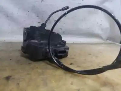 Peça sobressalente para automóvel em segunda mão fechadura da porta dianteira direita por renault scenic ii confort dynamique referências oem iam 