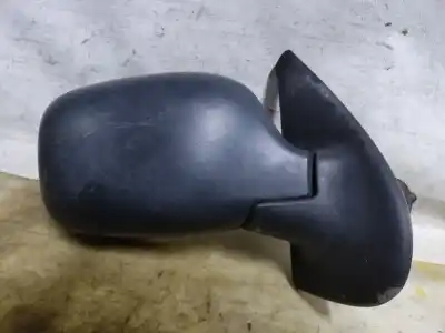 Second-hand car spare part right rearview mirror for renault kangoo (f/kc0) authentique oem iam references 7700354637