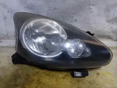İkinci el araba yedek parçası SAG FAR için TOYOTA AYGO (KGB/WNB)  OEM IAM referansları 811100H070  ESTANTERÍA 145 B