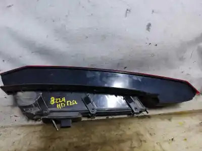 Second-hand car spare part left tailgate light for ford fiesta (cbk) ambiente oem iam references   estantería 40