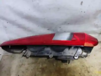 Second-hand car spare part left tailgate light for ford fiesta (cbk) ambiente oem iam references   estantería 40