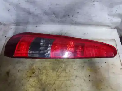 Second-hand car spare part left tailgate light for ford fiesta (cbk) ambiente oem iam references   estantería 39