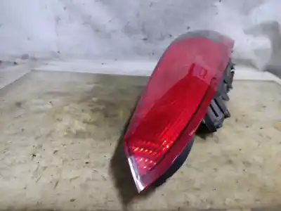 Second-hand car spare part left tailgate light for ford fiesta (cbk) ambiente oem iam references   estantería 39