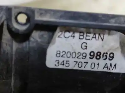 Second-hand car spare part air bag ring for renault kangoo (f/kc0) privilege 4x4 oem iam references 8200299869  estantería 53