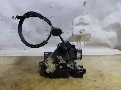 Second-hand car spare part left front door lock for volkswagen caddy ka/kb (2k) kombi oem iam references 3b1831/7015an  estantería 77