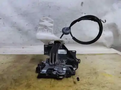 Second-hand car spare part left front door lock for volkswagen caddy ka/kb (2k) kombi oem iam references 3b1831/7015an  estantería 77