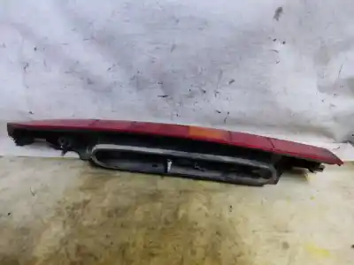 Second-hand car spare part left tailgate light for renault kangoo (f/kc0) authentique oem iam references   estantería 22