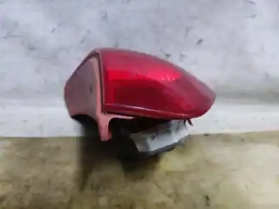 Pezzo di ricambio per auto di seconda mano lampada posteriore sinistra per renault clio ii fase ii (b/cb0) societe generique riferimenti oem iam   estanteria 130 a