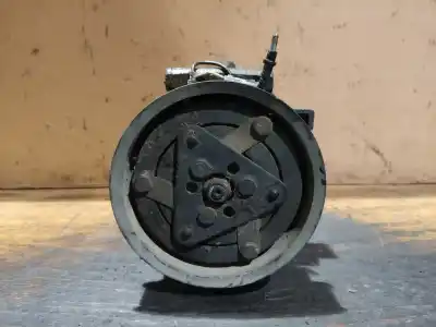 Peça sobressalente para automóvel em segunda mão compressor de ar condicionado a/a a/c por renault clio ii fase ii (b/cb0) base authentique referências oem iam 1416k fila 3 palet 36