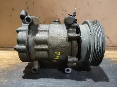 Peça sobressalente para automóvel em segunda mão compressor de ar condicionado a/a a/c por renault clio ii fase ii (b/cb0) base authentique referências oem iam 1416k fila 3 palet 36